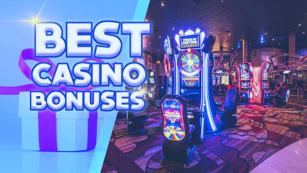 Best Casino Bonuses (2022): Updated List of Generous Casino Offers & Promo  Codes